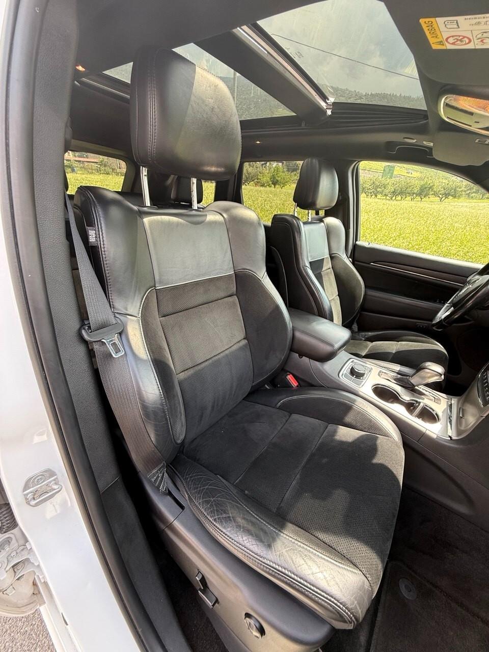 Jeep Grand Cherokee 3.0 V6 CRD 250 CV Multijet II Trailhawk
