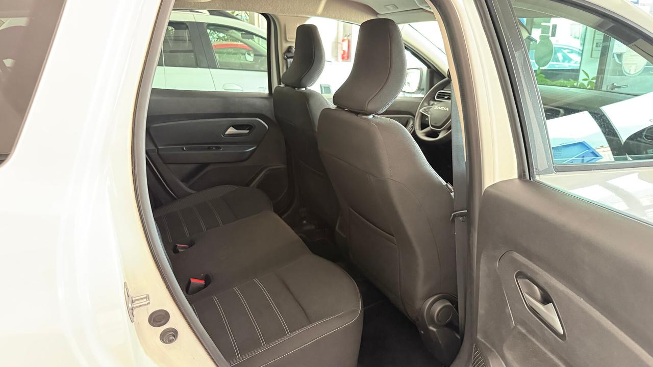 Dacia Duster 1.0 TCe GPL 4x2