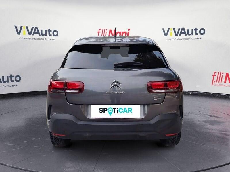 Citroën C4 Cactus BlueHDi 100 S&S Shine