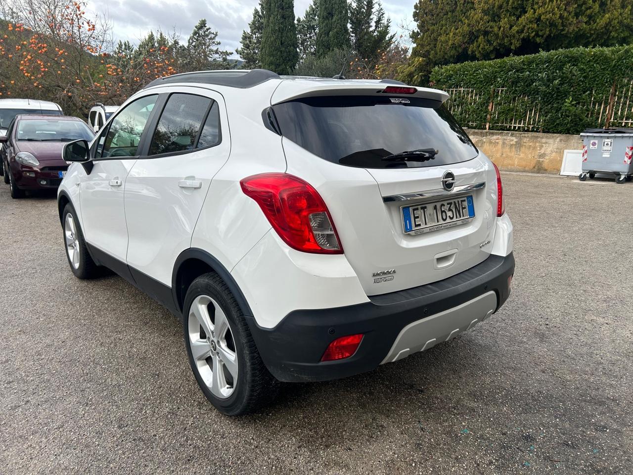 Opel Mokka 1.7 CDTI Ecotec 130CV 4x2 Start&Stop Cosmo