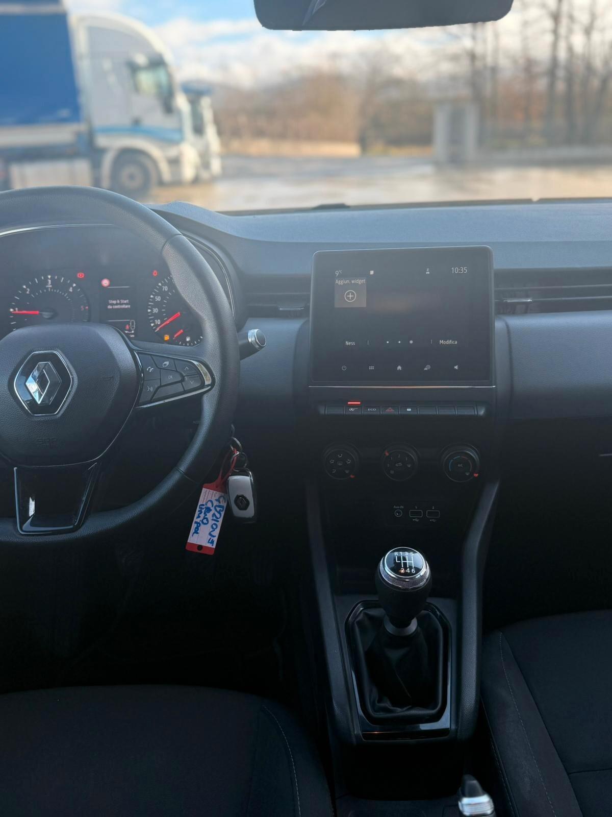 Renault Clio Blue dCi 85 CV 5 porte Zen