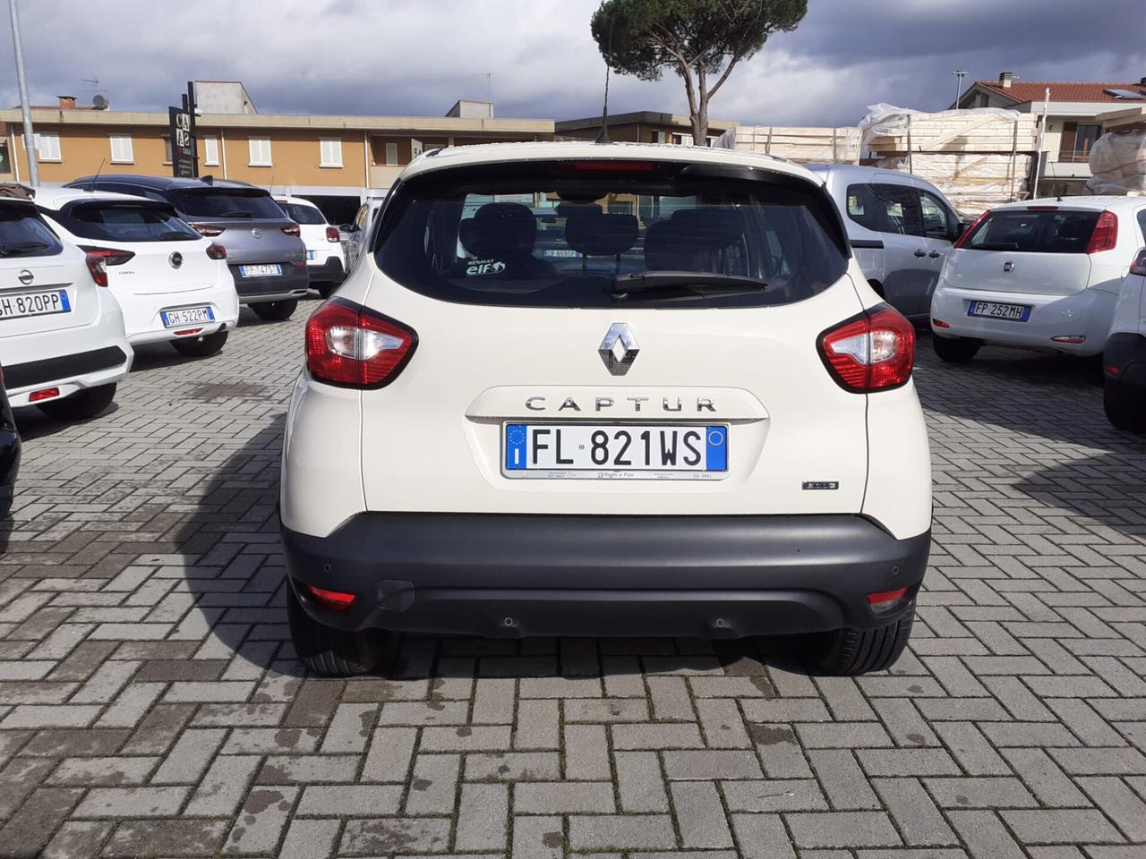 Renault Captur 1.5 dCi/DIESEL 90 CV