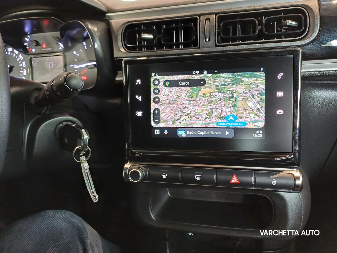 Citroen C3 PureTech 83 S&S Plus