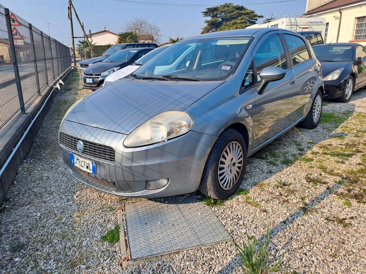 Fiat Grande Punto 1.3 MJT 75 CV 5 porte Dynamic