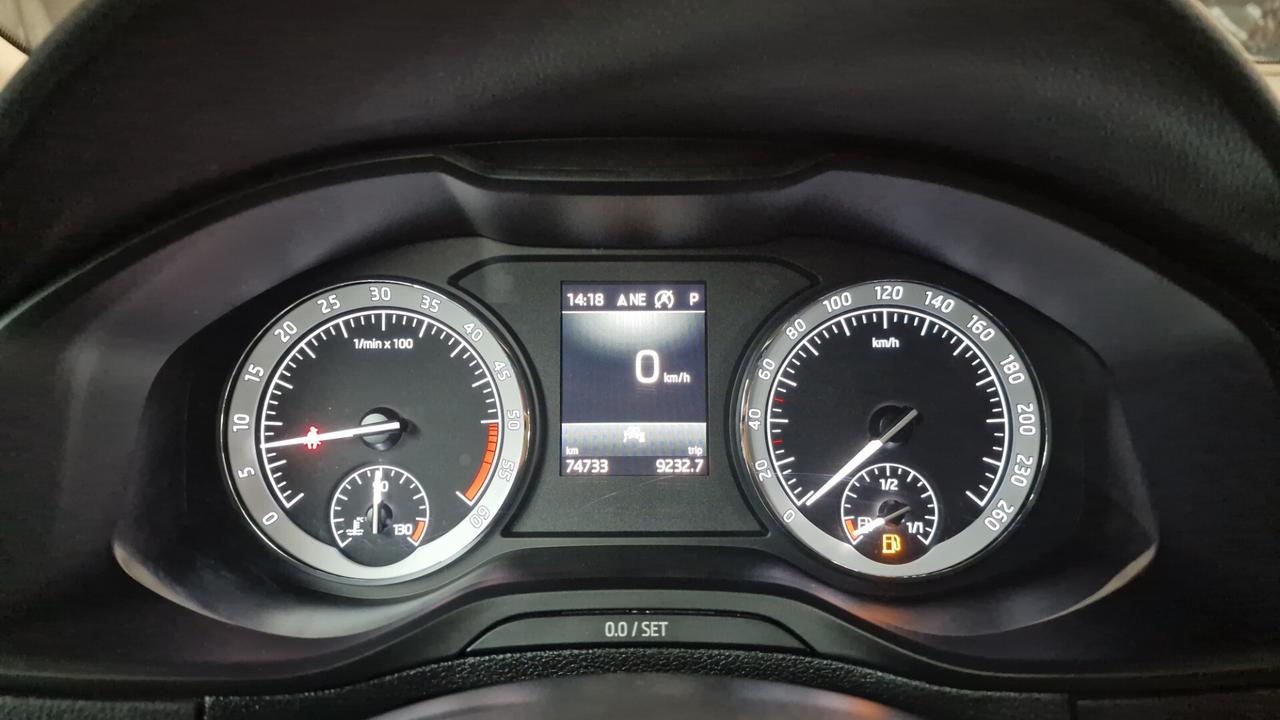 Skoda Karoq 1.6 TDI SCR DSG SportLine