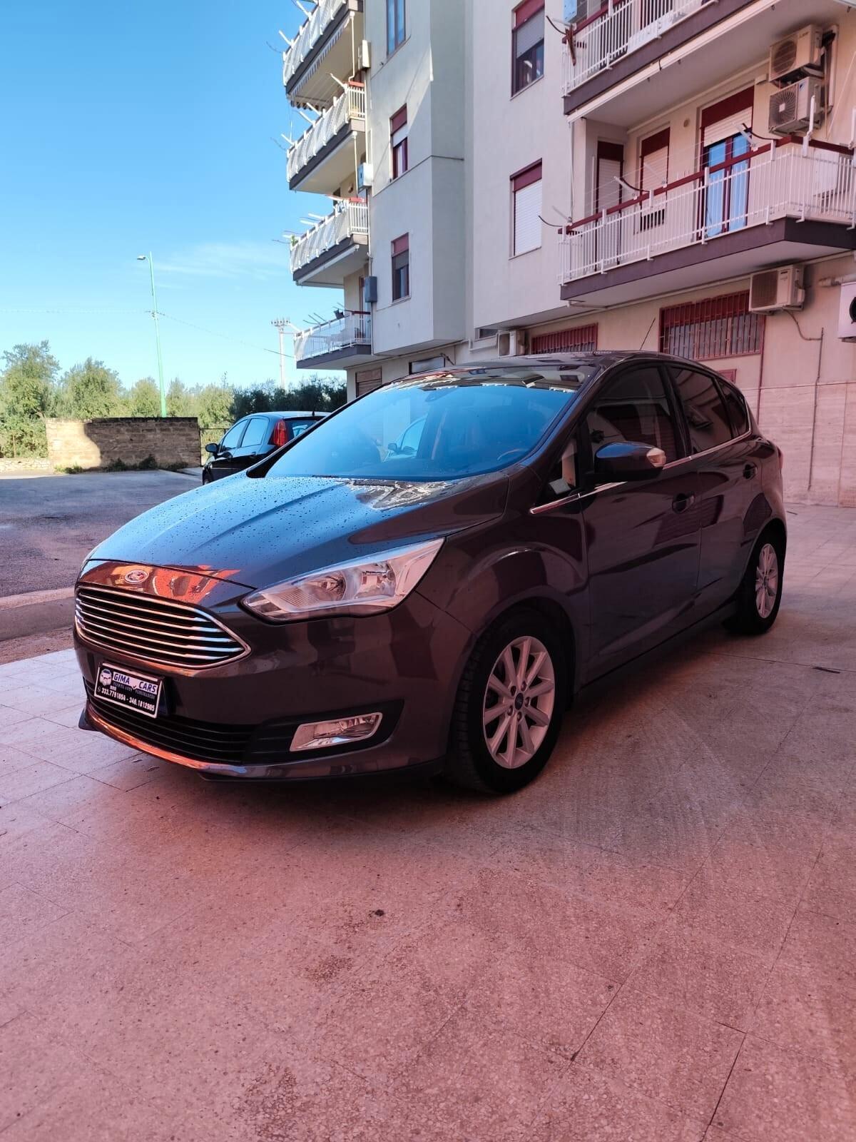 Ford C-Max 1.5 TDCi 120CV Titanium X