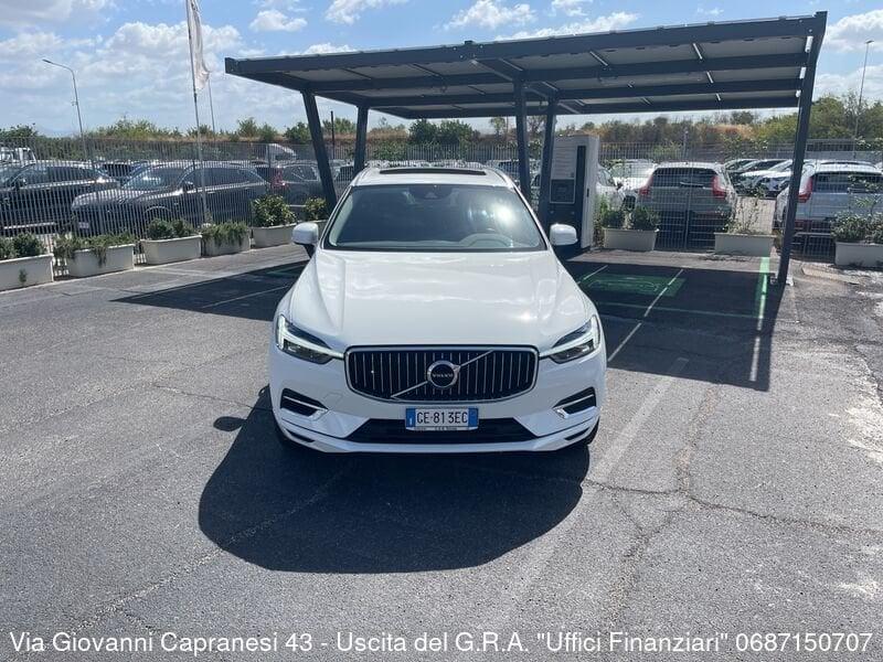 Volvo XC60 XC60 T6 Recharge Plug-in Hybrid AWD Inscription Expression