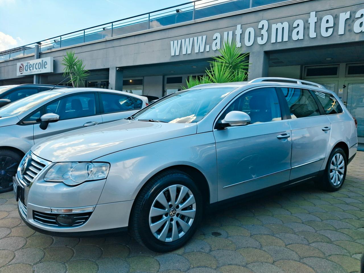 Volkswagen Passat 2.0 16V TDI 4MOTION 4x4