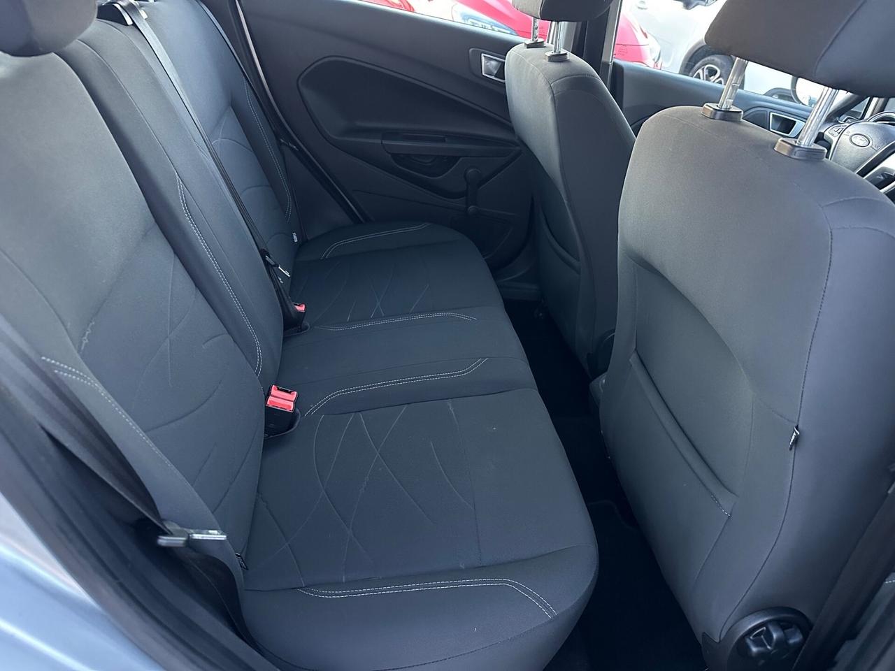 Ford Fiesta 2013 Restyling 1.4 97CV GPL Business