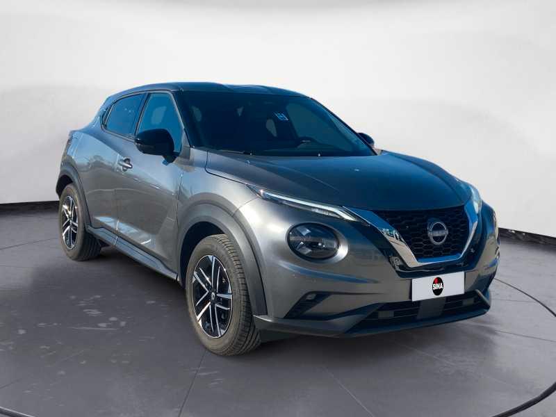 NISSAN Juke 1.0 dig-t N-Connecta 114cv DcT