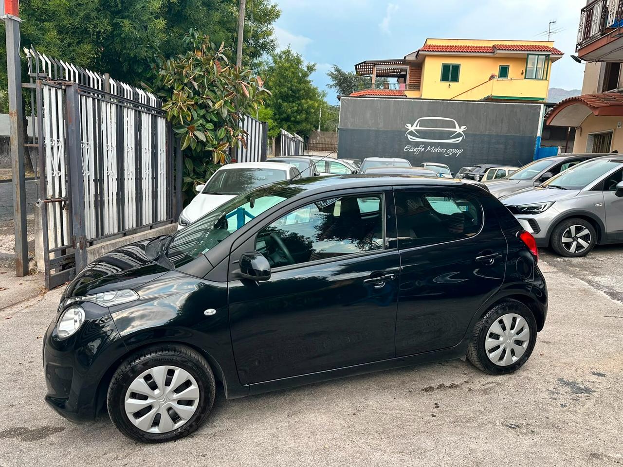 Citroen C1 VTi 72 S&S 5 porte Feel