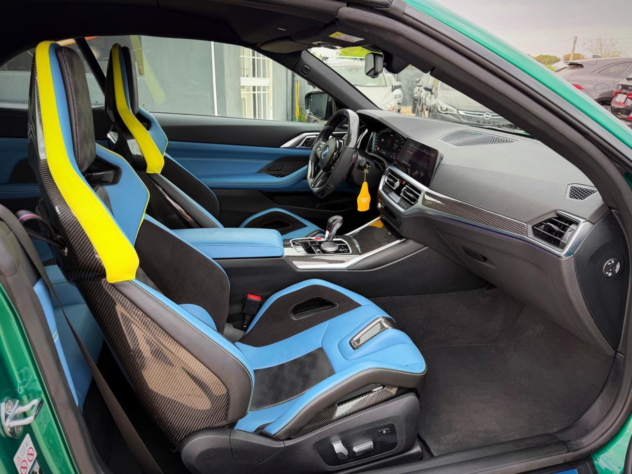 Bmw 430 M4 Competition M xDrive Cabrio Extra Full Ceramic Garanzia