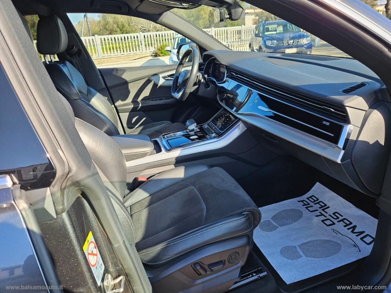 AUDI Q8 45 TDI S-LINE TETTO APRIBILE