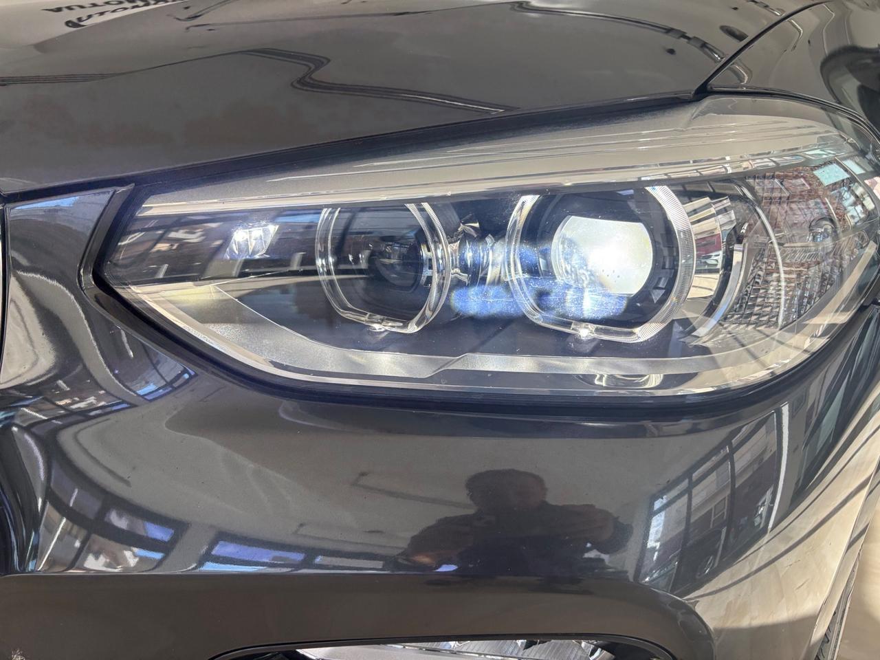 Bmw X3 xDrive25d Msport 231 CV 2019