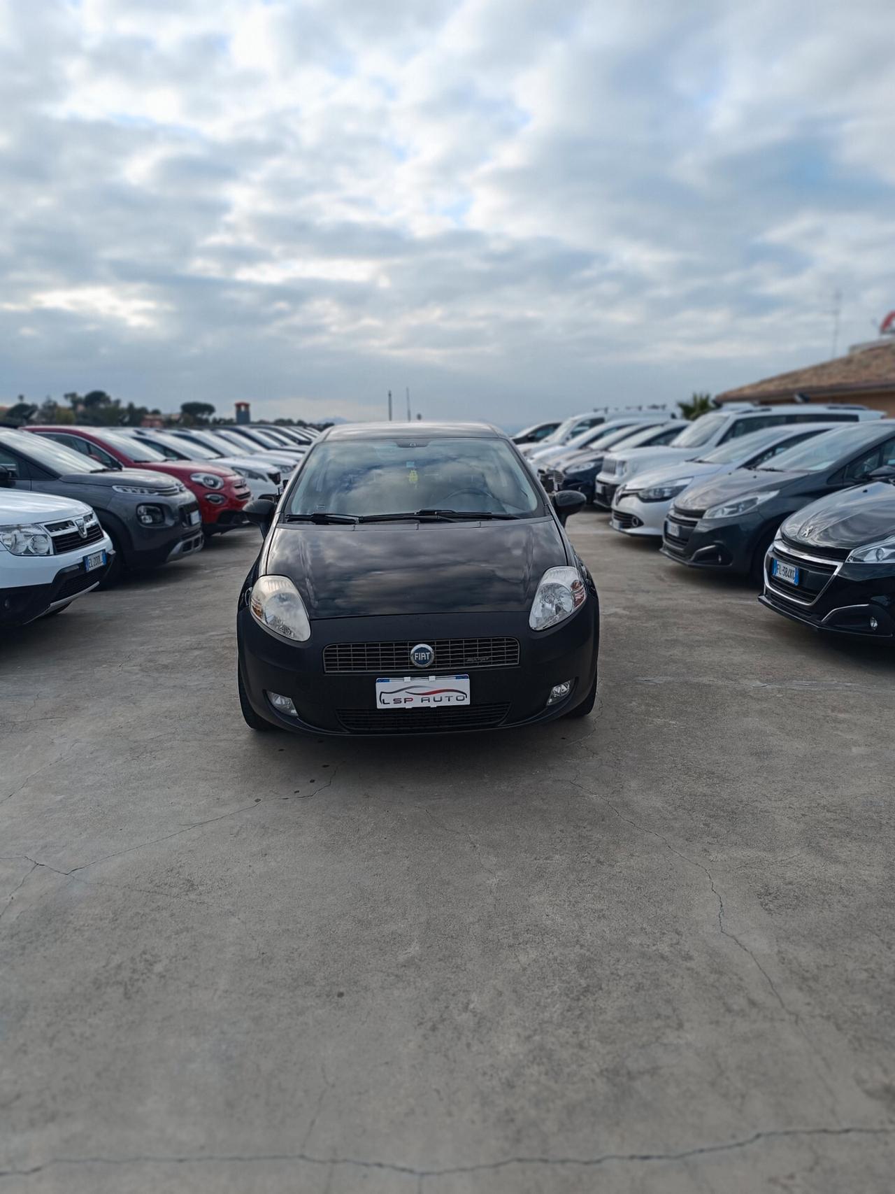 Fiat Grande Punto 1.3 MJT 75 PERMUTA VISTA E PIACIUTA