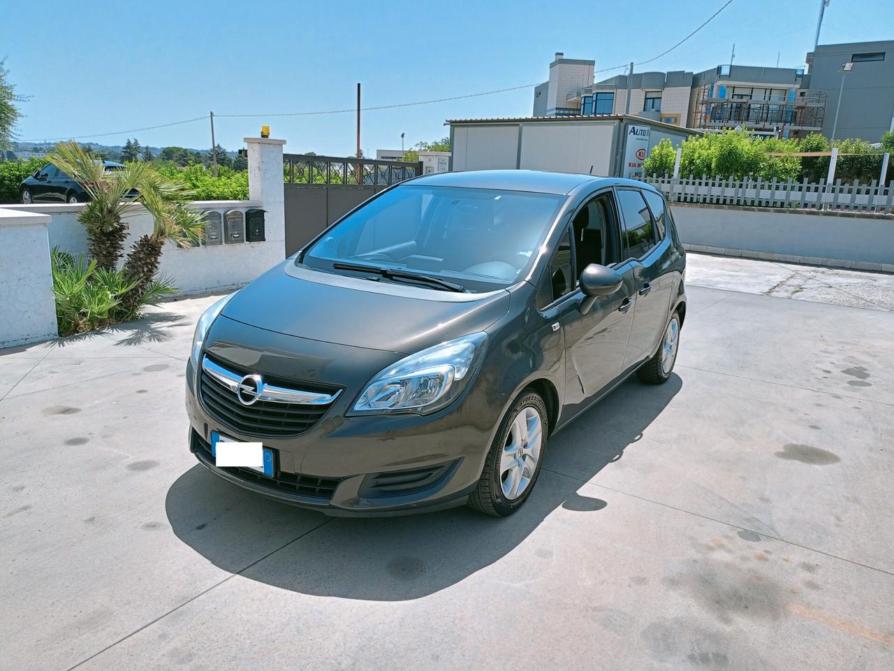 Opel Meriva 1.400 Turbo 120CV GPL