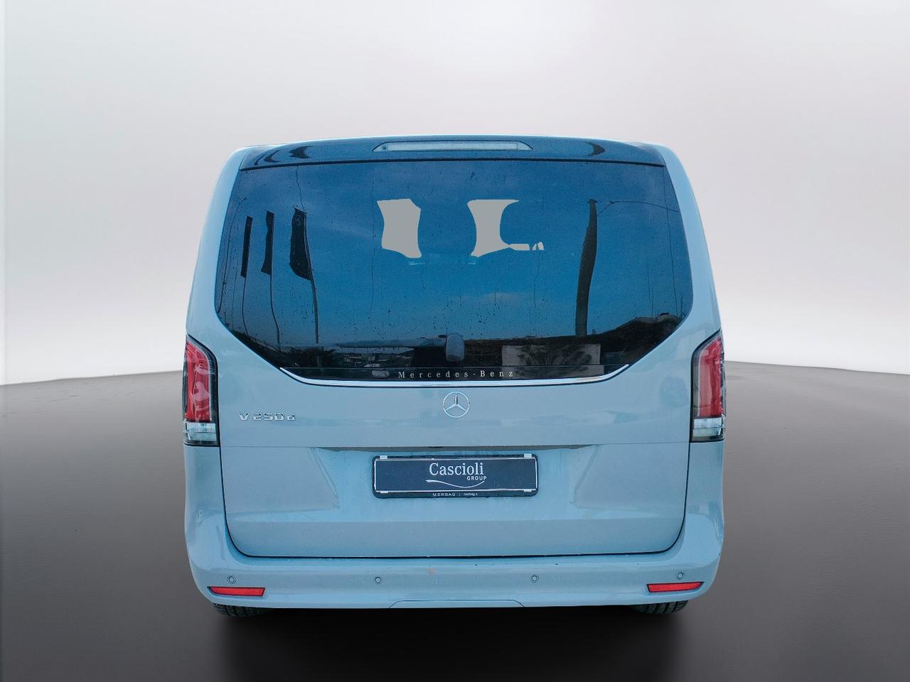 Mercedes-Benz Classe V 2024 Extralong - V Extralong 250 d Avantgarde auto