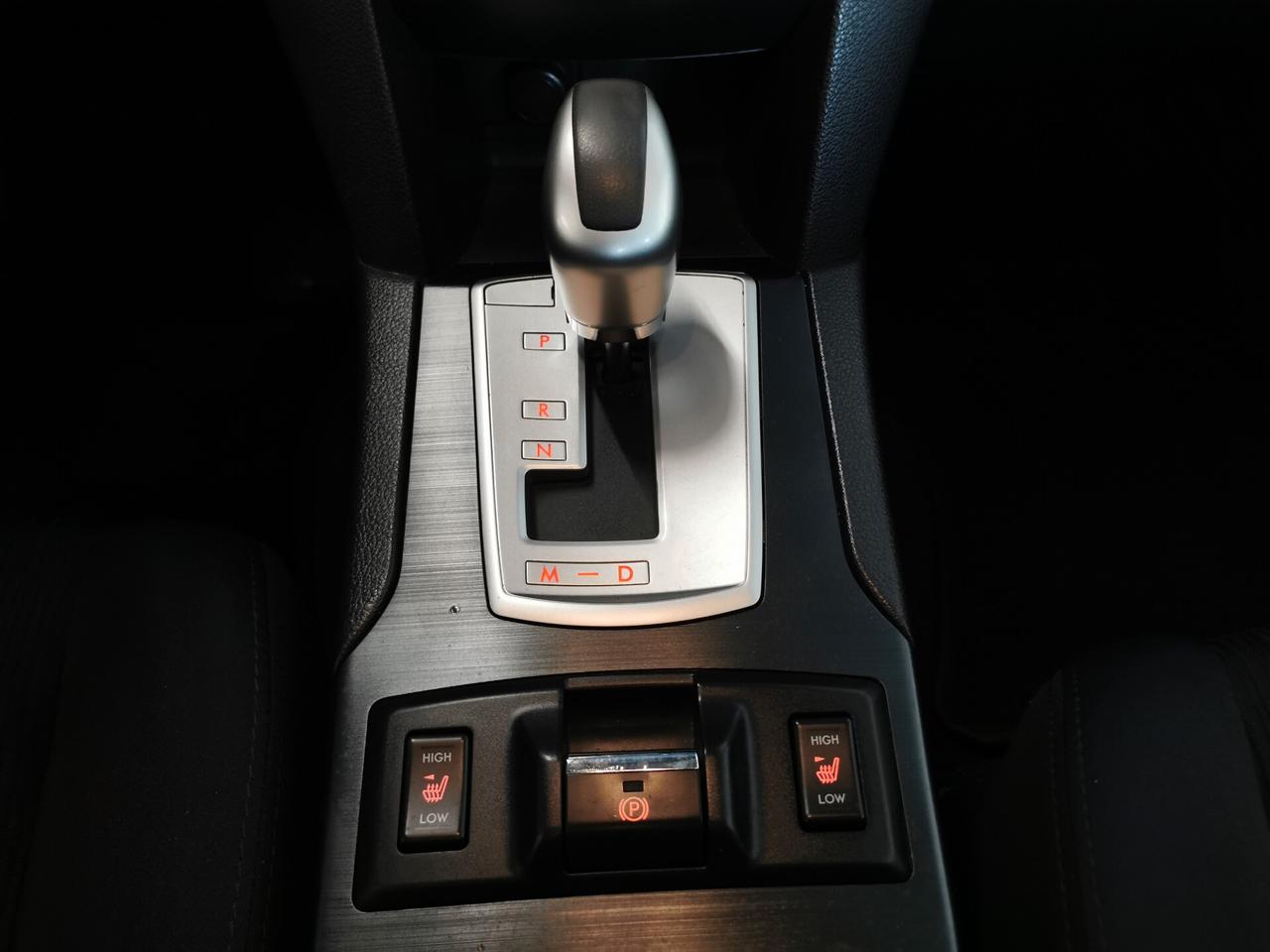 Subaru OUTBACK 2.0D CVT Exclusive