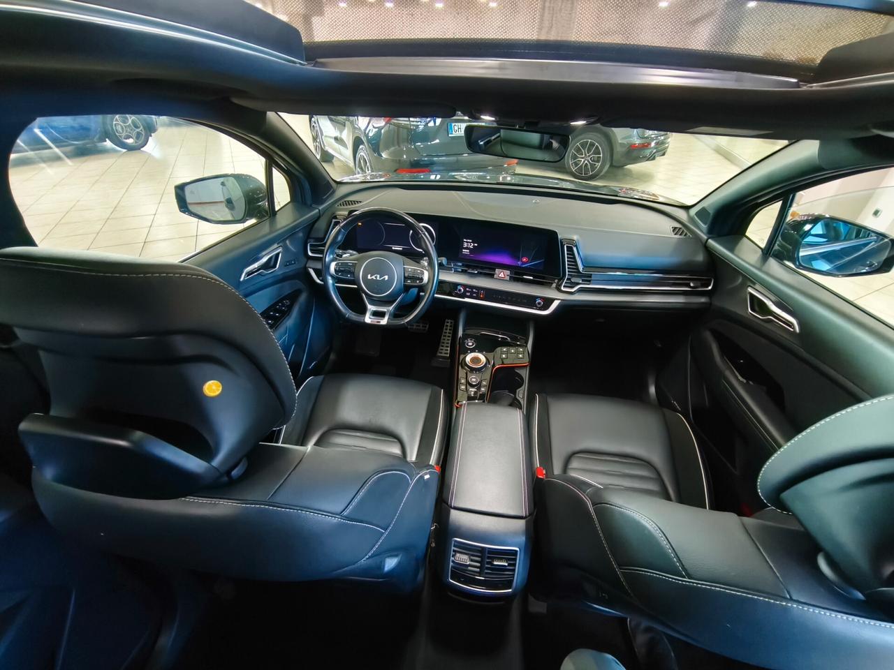 Kia Sportage 1.6 CRDI 136 CV DCT7 2WD Mild Hybrid GT Line