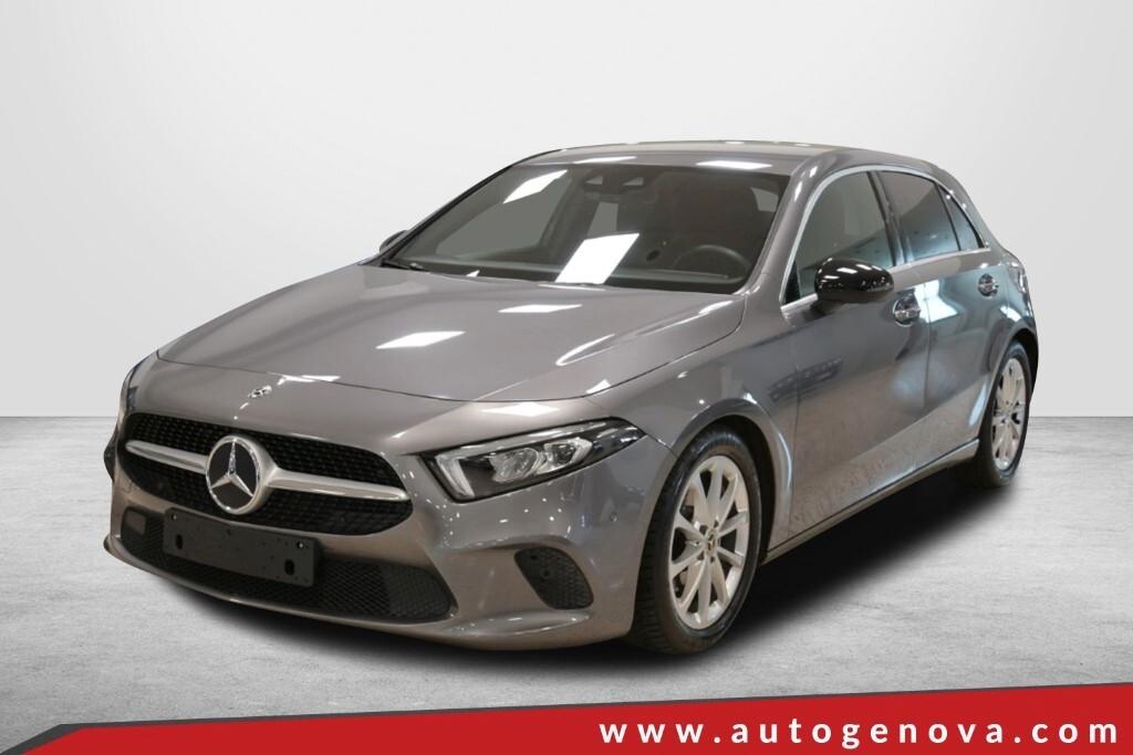 Mercedes-benz A 180 D 115CV BUSINESS SOLUTION LUXURY