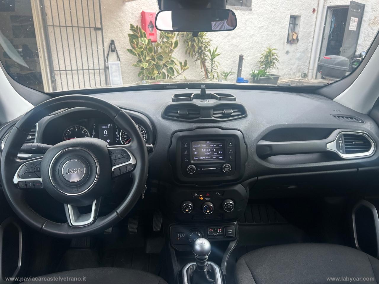 JEEP Renegade 2.0 Mjt 140 CV 4WD AD.Longitude