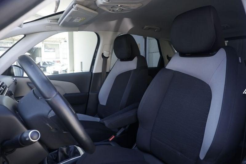 Citroën C4 Picasso Citroën C4 Picasso 1.6 e-HDi 115 Exclusive Unicoproprietario