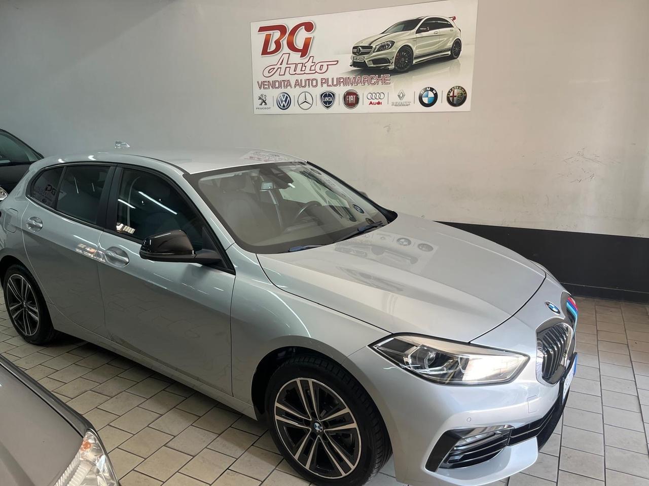 Bmw serie 1 116 116d 5p. Luxury 58000 km