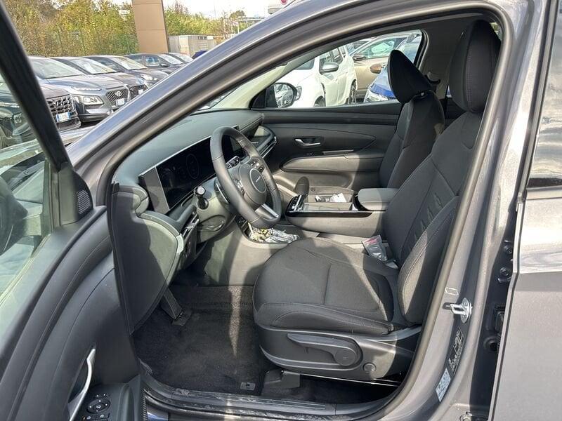 Hyundai Tucson III 2024 1.6 hev Business 2wd auto