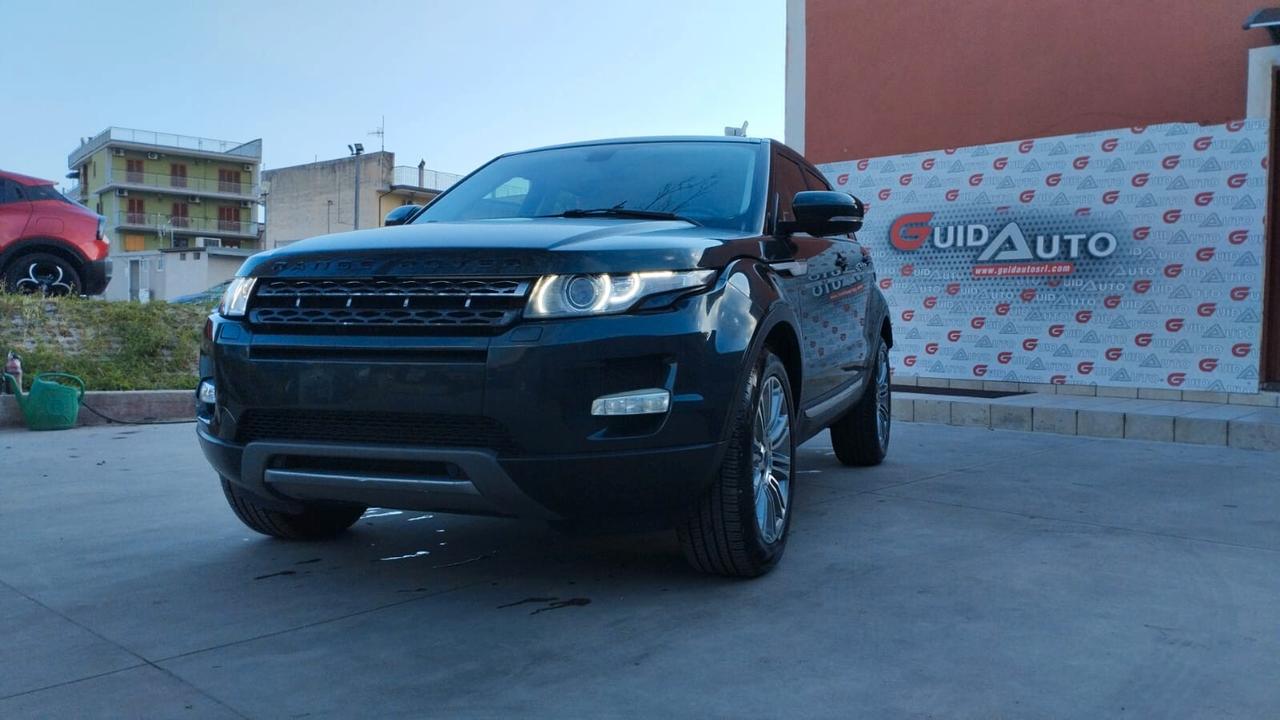 Land Rover Range Evoque 2.2 TD4 5p. Prestige
