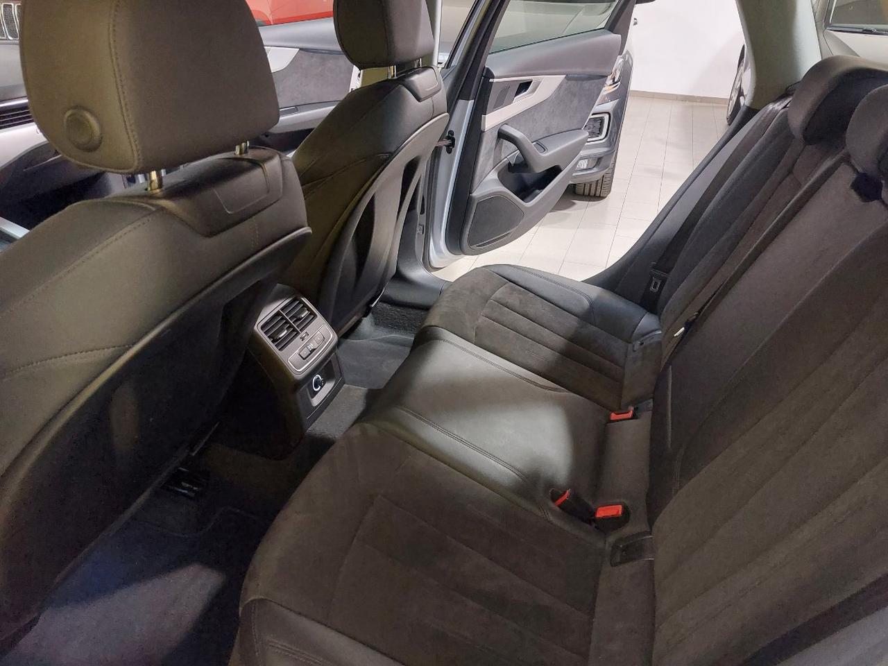 Audi A4 Allroad 2.0 tdi Business 190cv s-tronic ALLROAD