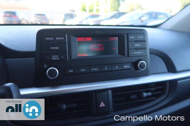 KIA Picanto Picanto 1.0 12V 5 porte Urban
