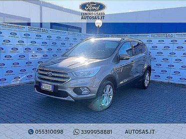 FORD Kuga 1.5 TDCI 120 CV S&S 2WD Titanium del 2018