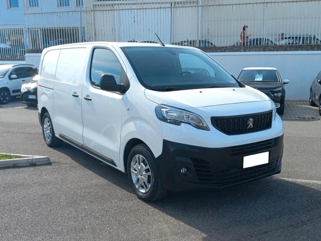 Peugeot Expert 75kwh 136cv Premium Standard