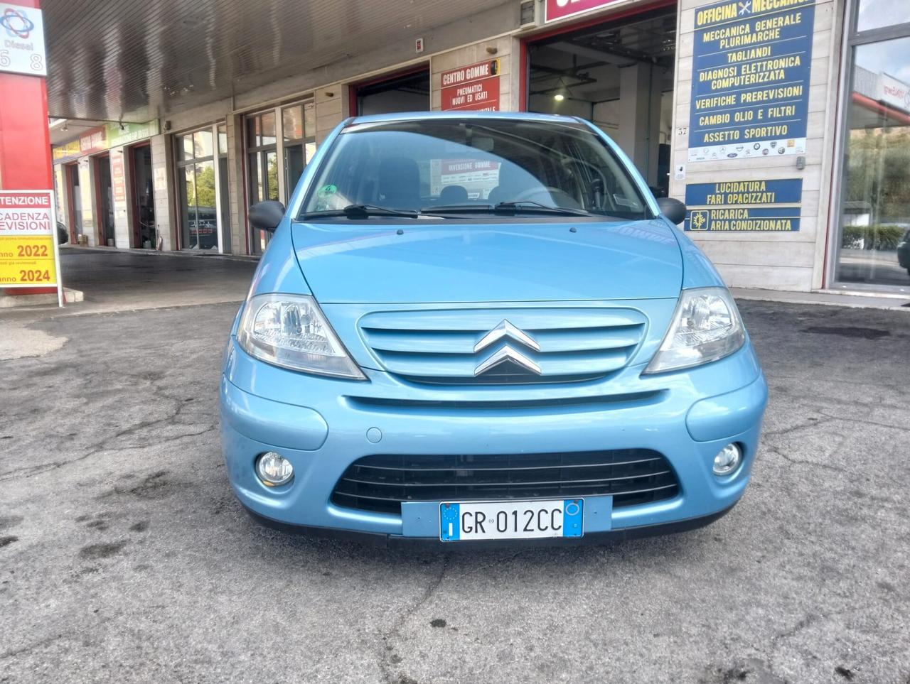 Citroen C3 1.4 SOLO 108.000 KM BENZ PROMO