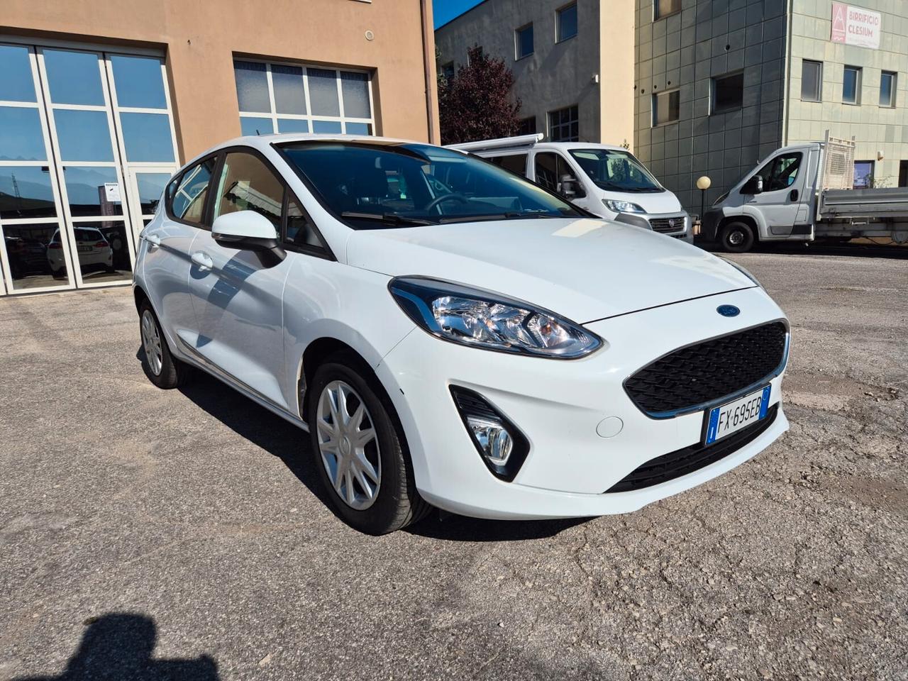 Ford Fiesta 1.5 Diesel 2019 Neopatentati