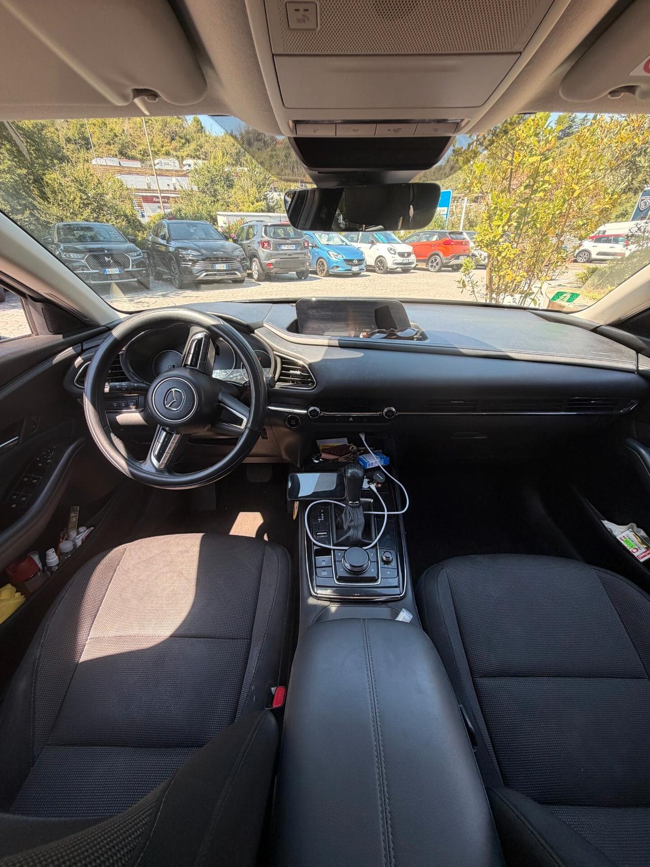 Mazda CX-30 2.0 e-Skyactiv-G M Hybrid Executive Automatic