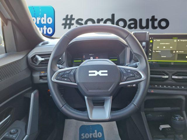 DACIA Duster Eco-G 120 CV Journey