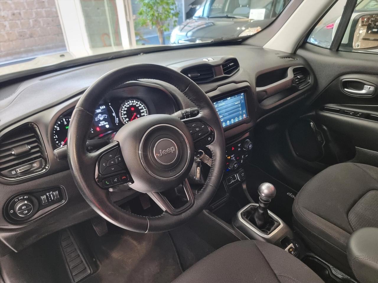 Jeep Renegade 1.6 Mjt 120 CV Limited NIGHT EDITION ITALIANA IVA INCLUSA