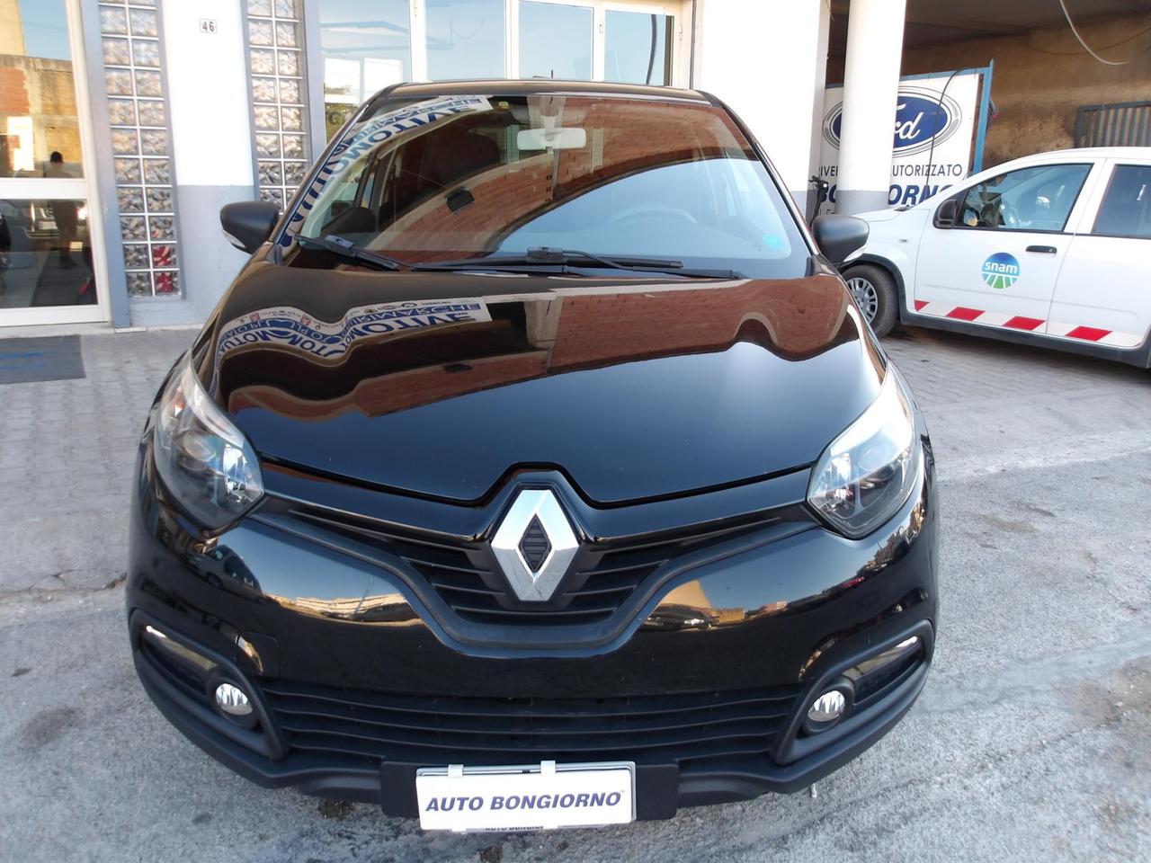 RENAULT CAPTUR 1.5 dci Iconic 90cv