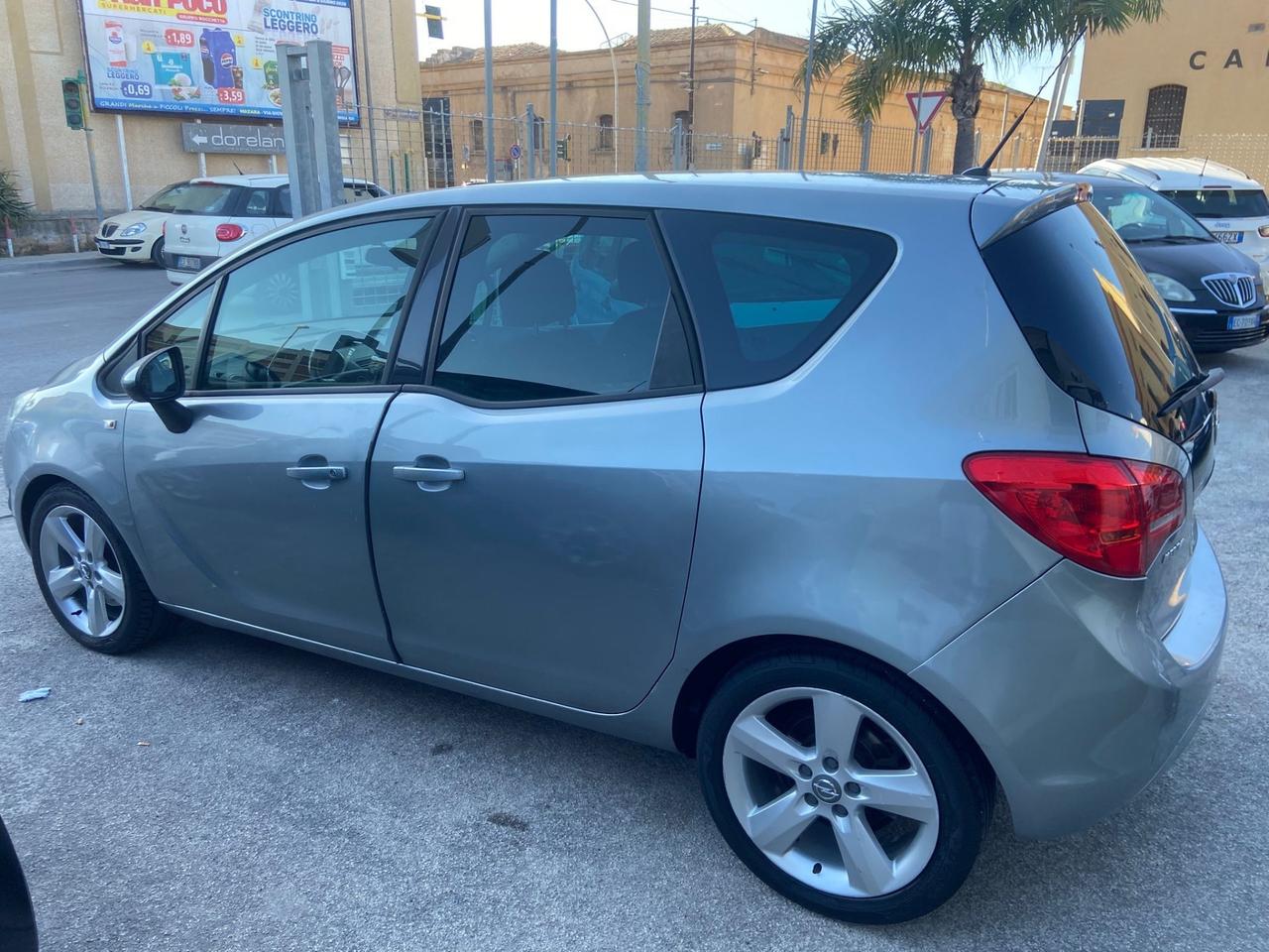 Opel Meriva 1.7 CDTI 110CV aut. Cosmo
