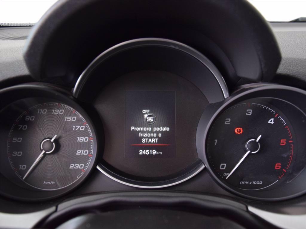 FIAT 500X 1.6 mjt Sport 130cv del 2022