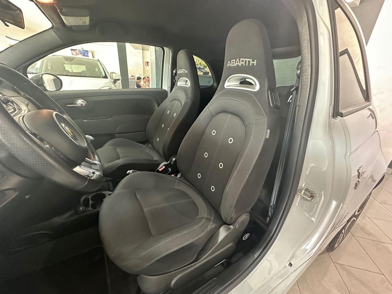 Abarth 595 1.4 Turbo T-Jet 145 CV #6332