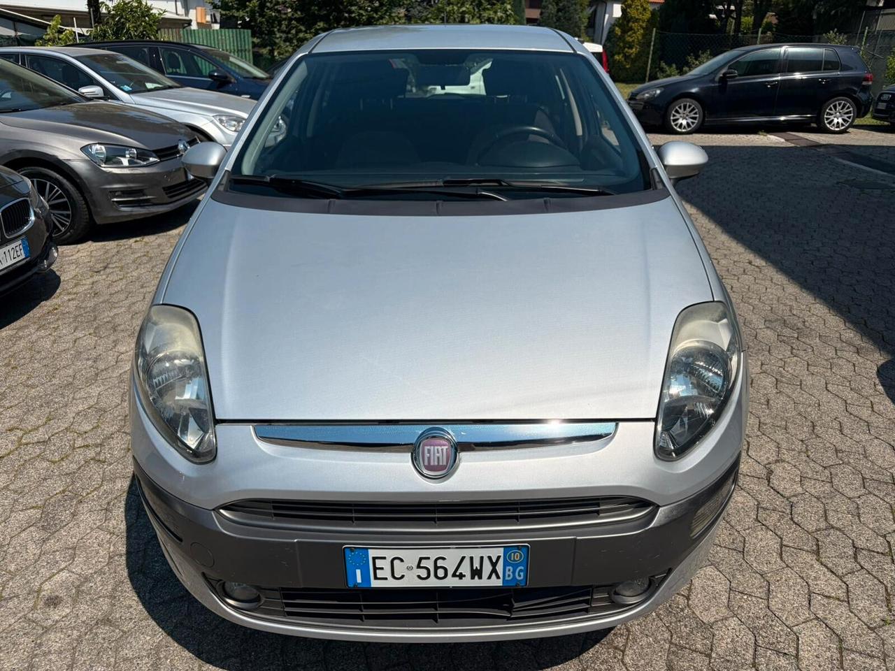 Fiat Punto Evo 1.4 5 porte Dynamic Natural Power*NEOPATENTATI