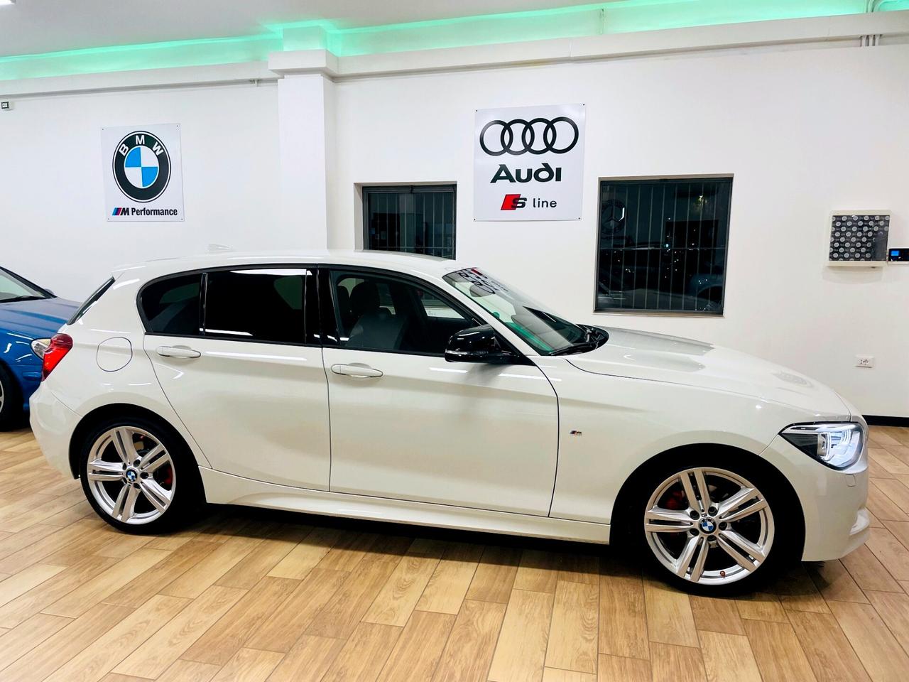 Bmw 114d 1.6 Diesel * Msport * Full