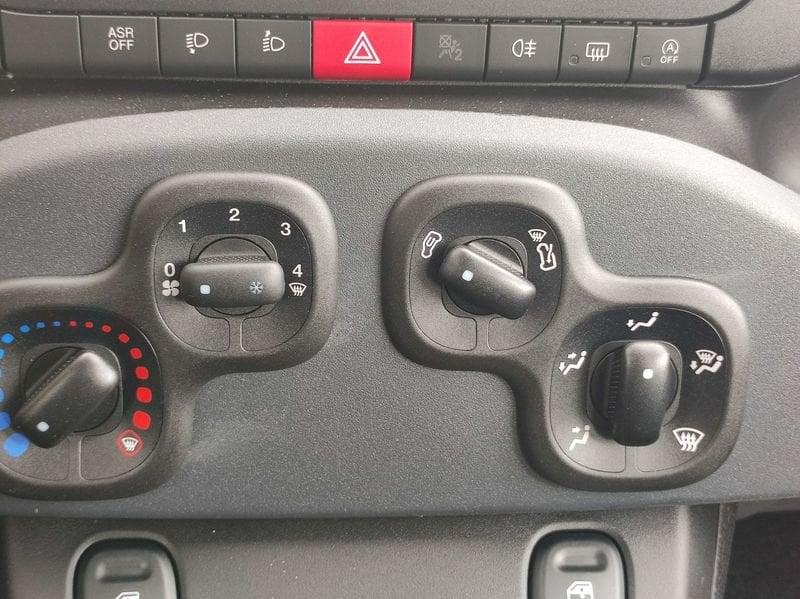 FIAT Panda III 2024 1.0 firefly hybrid s&s 70cv