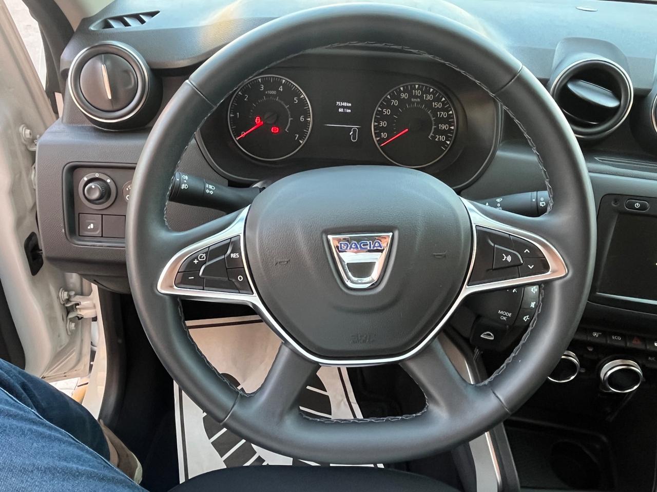 Dacia Duster 1.6 SCe GPL 4x2 Prestige