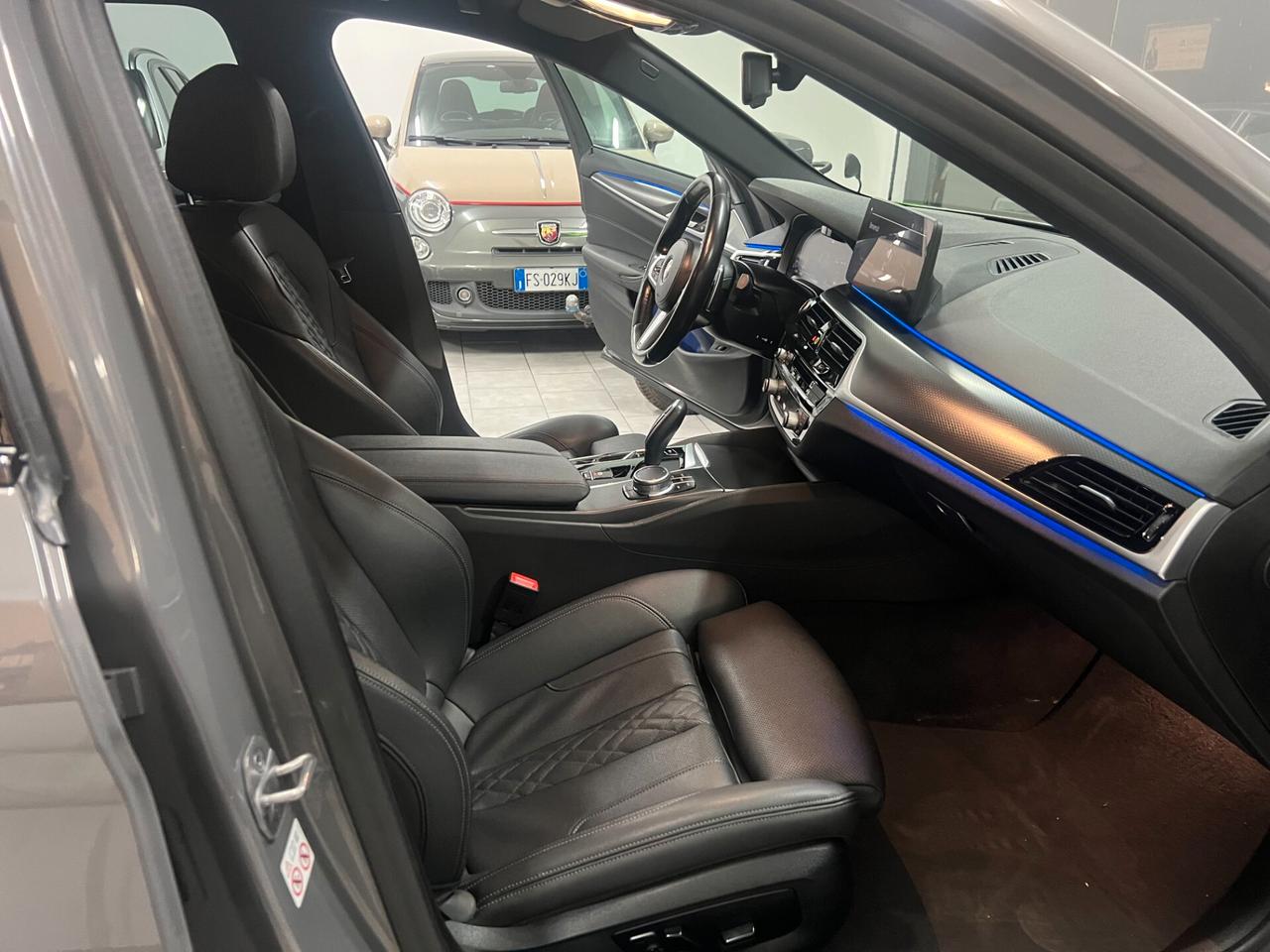 Bmw 530 530d 48V xDrive Touring Msport