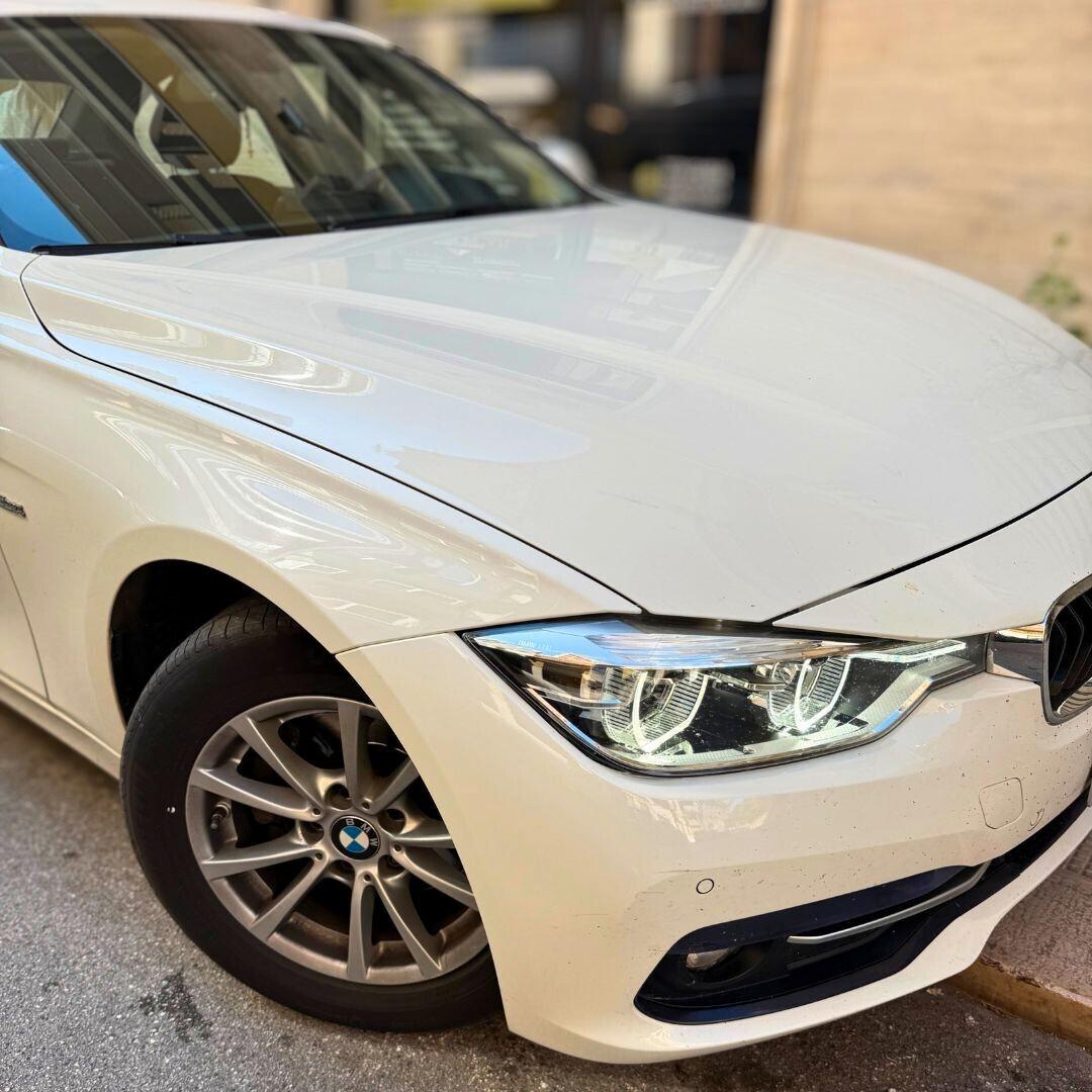 Bmw Serie 3 320d Sport