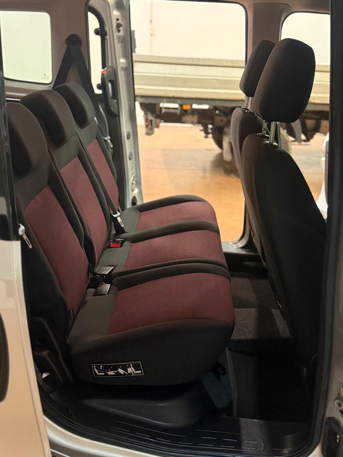 Fiat Doblo Doblò 1.6 MJT 16V 90CV Active