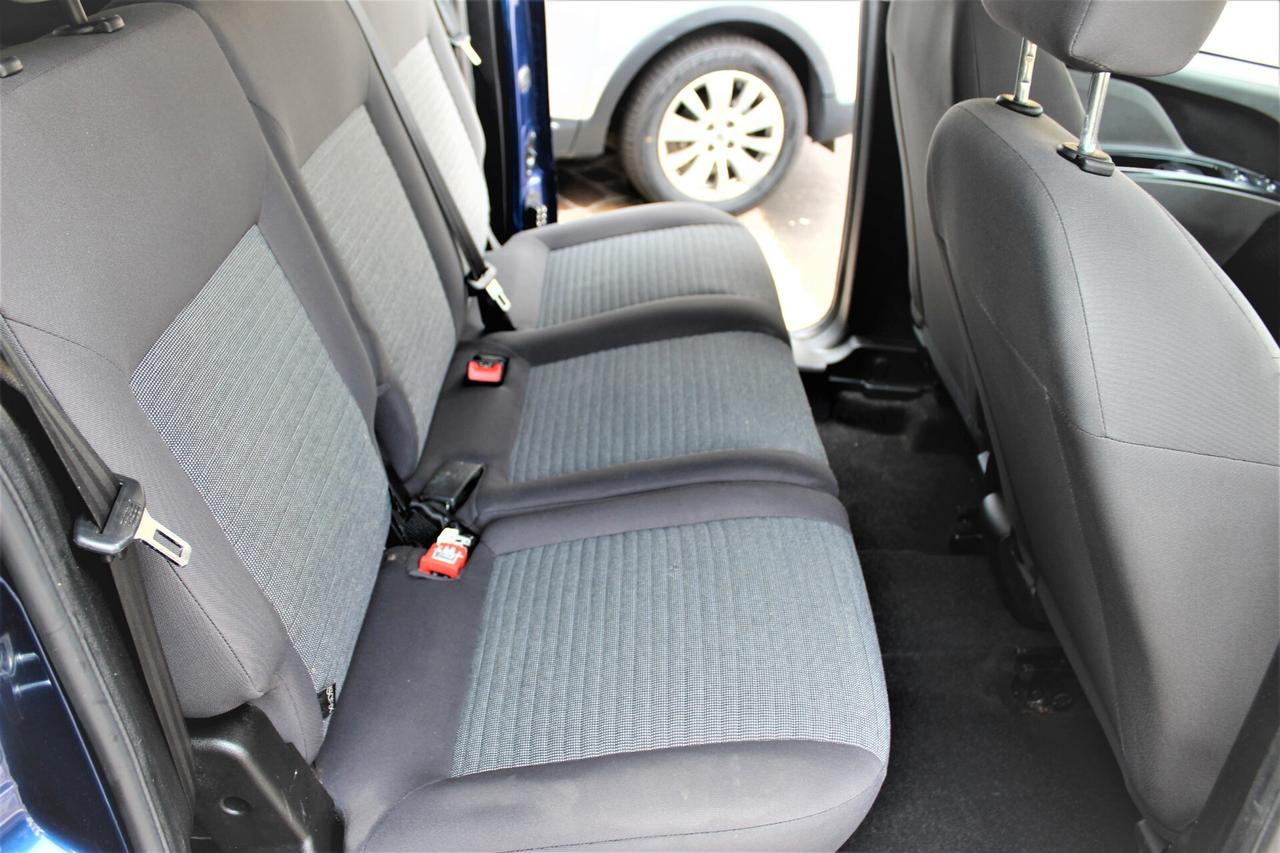 Fiat Doblo Doblò 1.4 T-Jet 16V Lounge 120 cv Gancio Traino